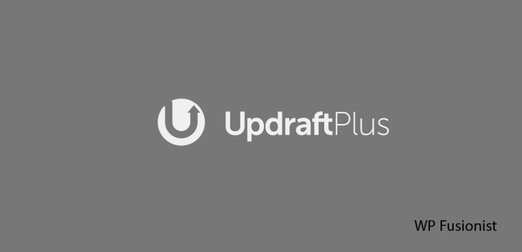 updraft-plus wordpress plugin logo